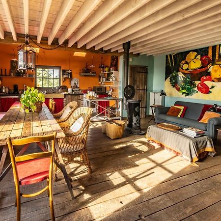 Holiday Home Stilleven เวอร์เนอ ภายนอก รูปภาพ