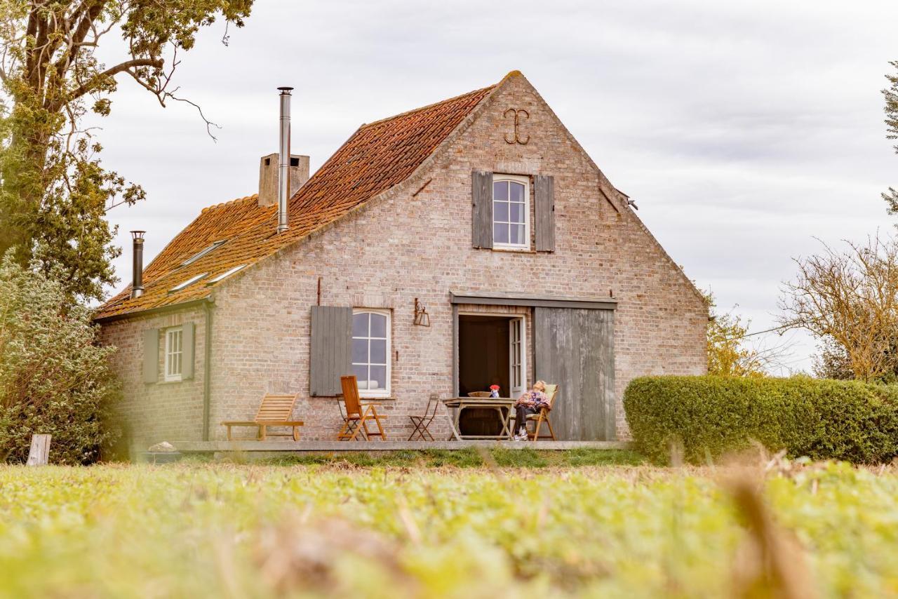 Holiday Home Stilleven เวอร์เนอ ภายนอก รูปภาพ