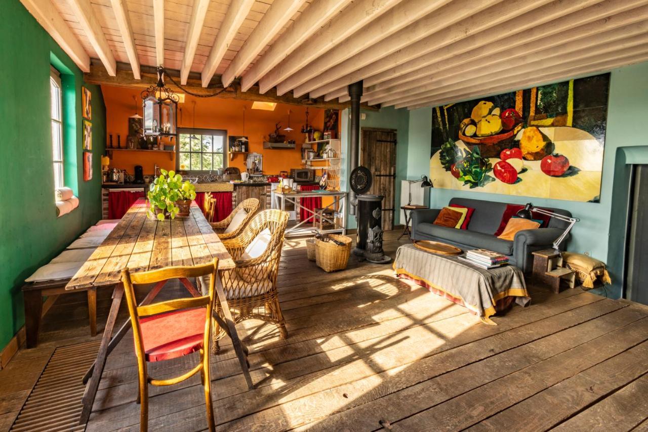 Holiday Home Stilleven เวอร์เนอ ภายนอก รูปภาพ