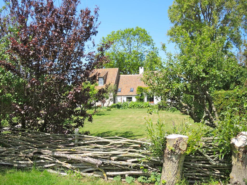 Holiday Home Stilleven เวอร์เนอ ภายนอก รูปภาพ