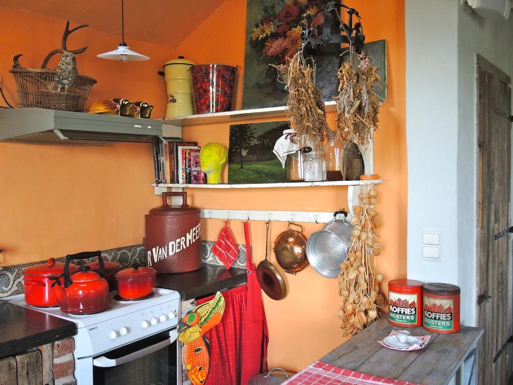 Holiday Home Stilleven เวอร์เนอ ภายนอก รูปภาพ