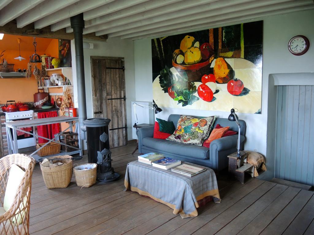 Holiday Home Stilleven เวอร์เนอ ภายนอก รูปภาพ